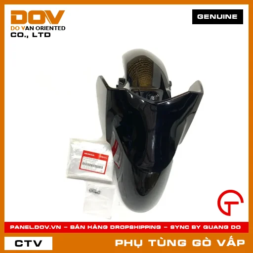 CHẮN BÙN TRƯỚC*NHB25M* MÃ PHỤ TÙNG 61100K35V00ZD — 61100K35V00ZD