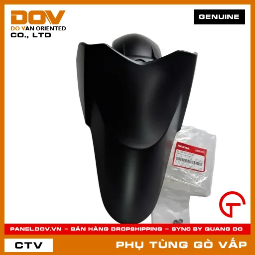 CHẮN BÙN TRƯỚC*NHA76M* MÃ PHỤ TÙNG 61100K35V00ZF — 61100K35V00ZF