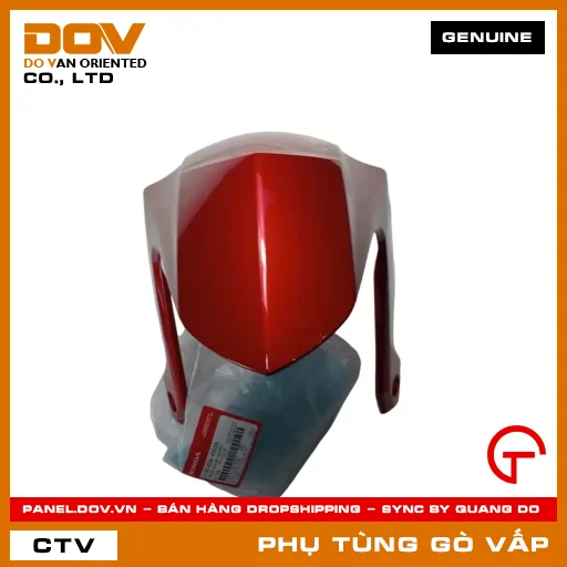 CHẮN BÙN A TRƯỚC *R340C* MÃ PHỤ TÙNG 61100K56V00ZA — 61100K56V00ZA