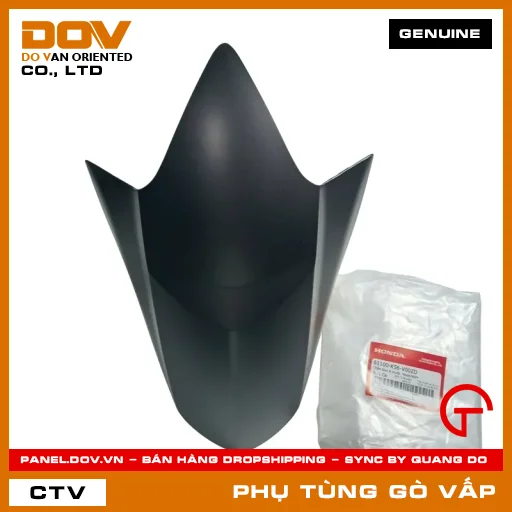 CHẮN BÙN A TRƯỚC *NHA76M* MÃ PHỤ TÙNG 61100K56V00ZD — 61100K56V00ZD