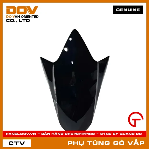CHẮN BÙN A TRƯỚC *NHB25M* MÃ PHỤ TÙNG 61100K56V00ZF — 61100K56V00ZF