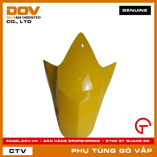 CHẮN BÙN TRƯỚC *Y106* MÃ PHỤ TÙNG 61100K56V00ZG — 61100K56V00ZG