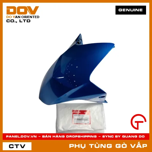 CHẮN BÙN TRƯỚC *B189C* MÃ PHỤ TÙNG 61100K56V00ZH — 61100K56V00ZH