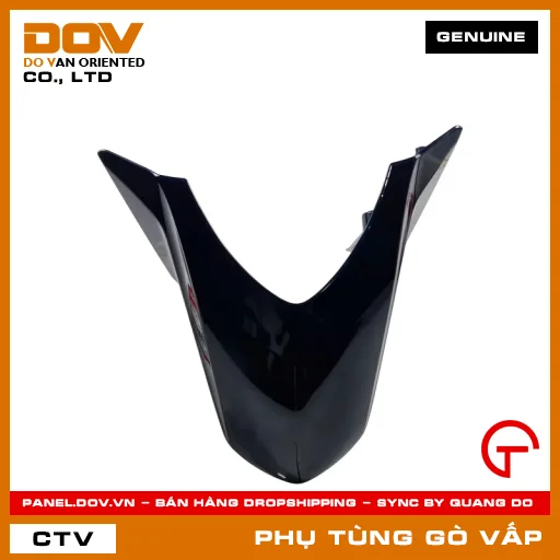 BỘ CHẮN BÙN A TRƯỚC *PB421M* MÃ PHỤ TÙNG 61100K56V50ZB — 61100K56V50ZB
