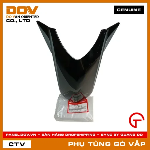 BỘ CHẮN BÙN A TRƯỚC *NHB25M* MÃ PHỤ TÙNG 61100K56V50ZG — 61100K56V50ZG