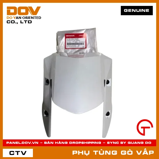 BỘ CHẮN BÙN A TRƯỚC *NHB55P* MÃ PHỤ TÙNG 61100K56V50ZR — 61100K56V50ZR
