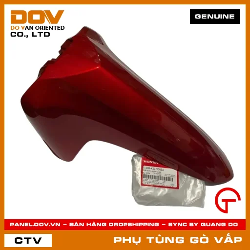 CHẮN BÙN A TRƯỚC R340C MÃ PHỤ TÙNG 61100K57V00ZA — 61100K57V00ZA