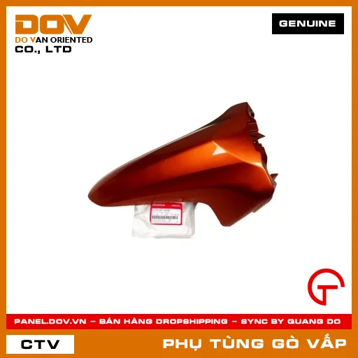 CHẮN BÙN A TRƯỚC *YR322C* MÃ PHỤ TÙNG 61100K57V00ZE — 61100K57V00ZE
