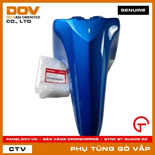 CHẮN BÙN TRƯỚC *B189C* MÃ PHỤ TÙNG 61100K57V00ZF — 61100K57V00ZF