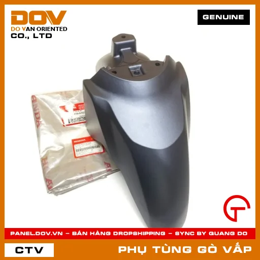 CHẮN BÙN TRƯỚC *PB406M* MÃ PHỤ TÙNG 61100K59A70ZX — 61100K59A70ZX