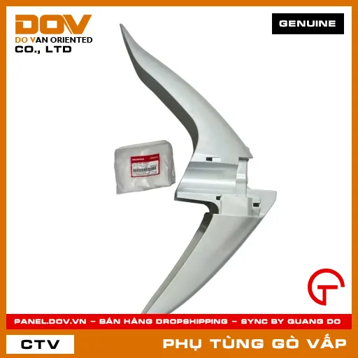 CHẮN BÙN TRƯỚC *NH193P* MÃ PHỤ TÙNG 61100KFL850YF — 61100KFL850YF
