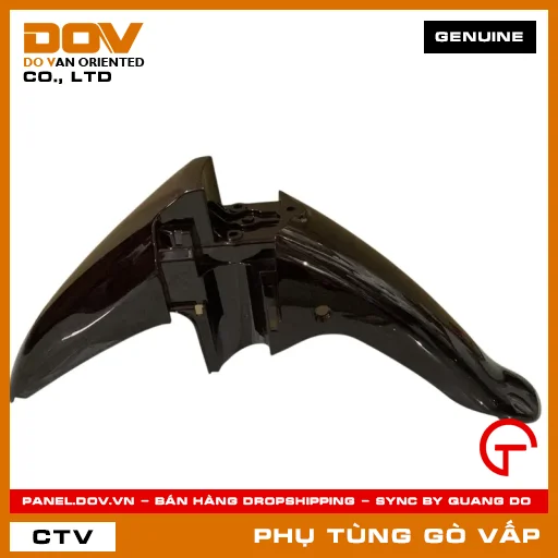 CHẮN BÙN TRƯỚC *R150CU* MÃ PHỤ TÙNG 61100KFL850ZE — 61100KFL850ZE