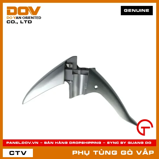 CHẮN BÙN TRƯỚC *NH411M* MÃ PHỤ TÙNG 61100KFL850ZJ — 61100KFL850ZJ