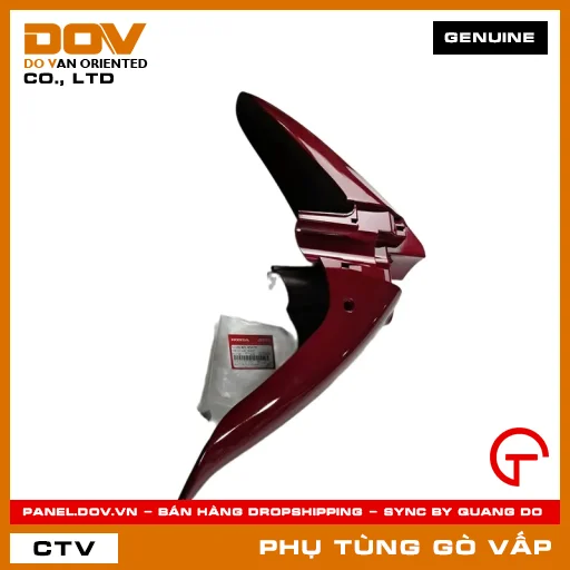 CHẮN BÙN TRƯỚC *R203M* MÃ PHỤ TÙNG 61100KFL850ZM — 61100KFL850ZM