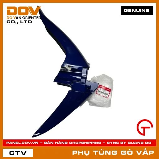 CHẮN BÙN TRƯỚC *PB171MU* MÃ PHỤ TÙNG 61100KFL850ZR — 61100KFL850ZR