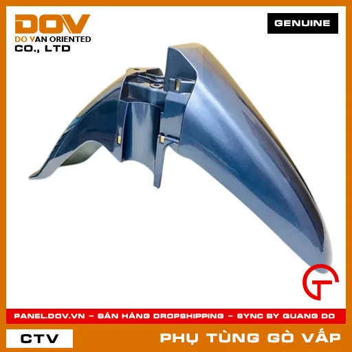 CHẮN BÙN TRƯỚC *PB141M* MÃ PHỤ TÙNG 61100KFL850ZT — 61100KFL850ZT