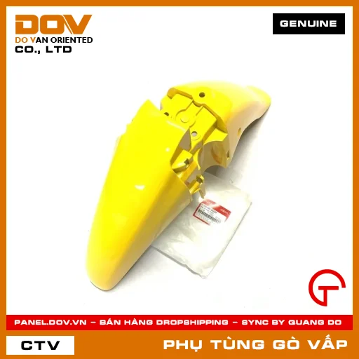 CHẮN BÙN TRƯỚC *Y106* MÃ PHỤ TÙNG 61100KFL850ZX — 61100KFL850ZX