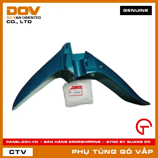 CHẮN BÙN TRƯỚC *B154M* MÃ PHỤ TÙNG 61100KFL890ZA — 61100KFL890ZA