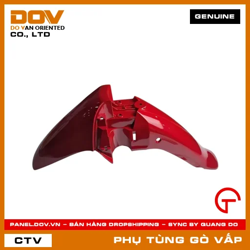 CHẮN BÙN TRƯỚC *R161P* MÃ PHỤ TÙNG 61100KFL890ZJ — 61100KFL890ZJ