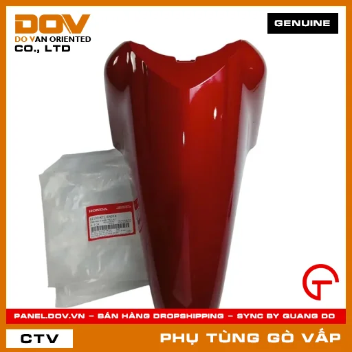 CHẮN BÙN A TRƯỚC *R313C* MÃ PHỤ TÙNG 61100KTL640YA — 61100KTL640YA