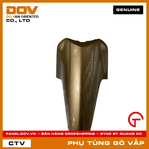 CHẮN BÙN TRƯỚC *Y-208M* MÃ PHỤ TÙNG 61100KTL640YM — 61100KTL640YM
