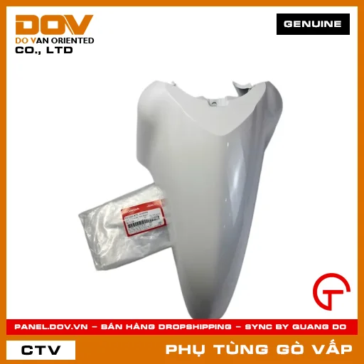 CHẮN BÙN TRƯỚC *NH-B35P* MÃ PHỤ TÙNG 61100KTL640YN — 61100KTL640YN
