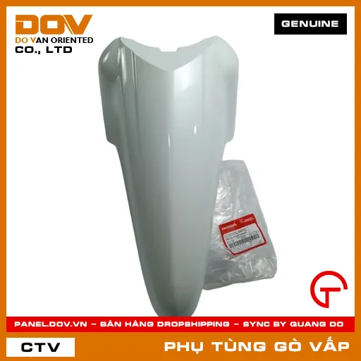 CHẮN BÙN A TRƯỚC*NHB55P* MÃ PHỤ TÙNG 61100KTL640YQ — 61100KTL640YQ