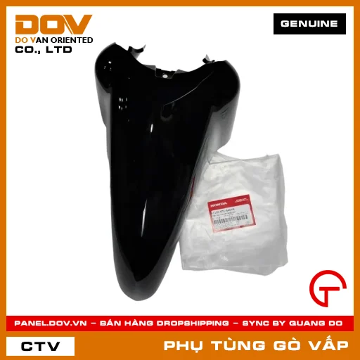 CHẮN BÙN A TRƯỚC*NHB25M* MÃ PHỤ TÙNG 61100KTL640YR — 61100KTL640YR