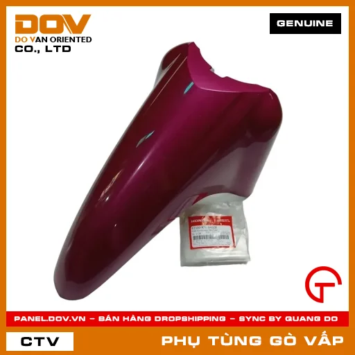 CHẮN BÙN A TRƯỚC *RP173M* MÃ PHỤ TÙNG 61100KTL640ZB — 61100KTL640ZB