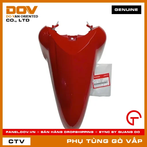 CHẮN BÙN A TRƯỚC *R263* MÃ PHỤ TÙNG 61100KTL640ZC — 61100KTL640ZC