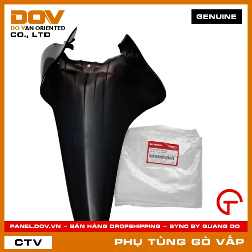 CHẮN BÙN A TRƯỚC *NHA69P* MÃ PHỤ TÙNG 61100KTL640ZG — 61100KTL640ZG