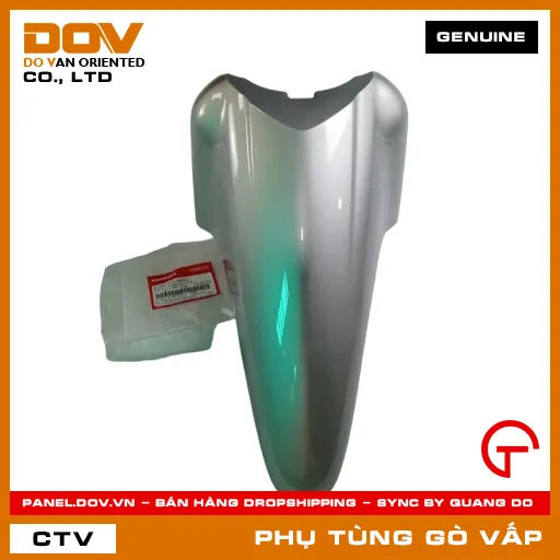 CHẮN BÙN A TRƯỚC *NH411M* MÃ PHỤ TÙNG 61100KTL640ZJ — 61100KTL640ZJ