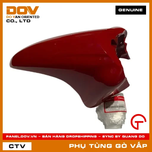 CHẮN BÙN A TRƯỚC *R161P* MÃ PHỤ TÙNG 61100KTL640ZR — 61100KTL640ZR
