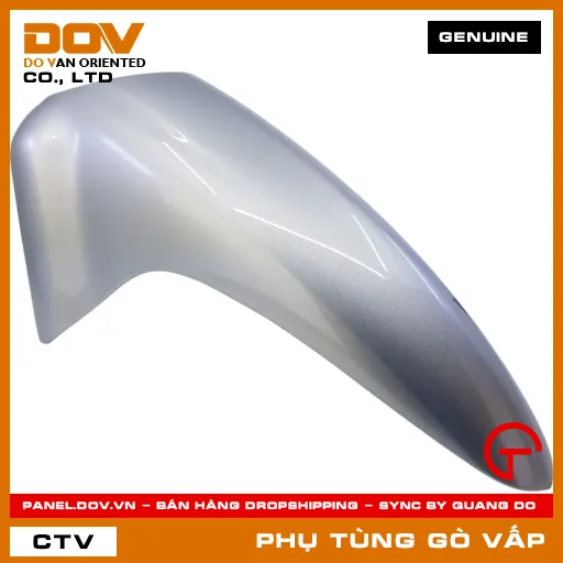 CHẮN BÙN A TRƯỚC *NH411M* MÃ PHỤ TÙNG 61100KTM970ZB — 61100KTM970ZB