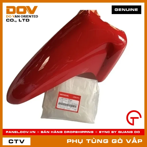 CHẮN BÙN A TRƯỚC *R315P* MÃ PHỤ TÙNG 61100KTM970ZH — 61100KTM970ZH