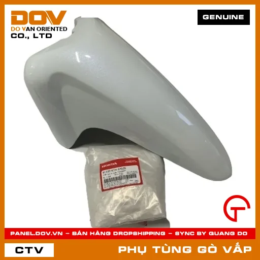 CHẮN BÙN A TRƯỚC *NHA96P* MÃ PHỤ TÙNG 61100KTM970ZN — 61100KTM970ZN