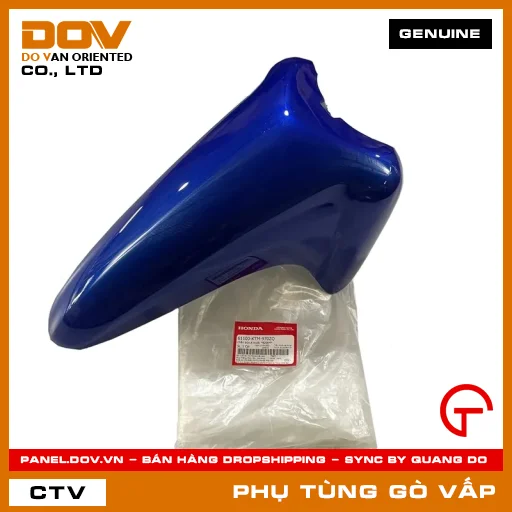 CHẮN BÙN A TRƯỚC *B206M* MÃ PHỤ TÙNG 61100KTM970ZQ — 61100KTM970ZQ