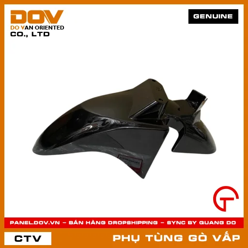 CHẮN BÙN TRƯỚC *NHA69P* MÃ PHỤ TÙNG 61100KVB950ZC — 61100KVB950ZC