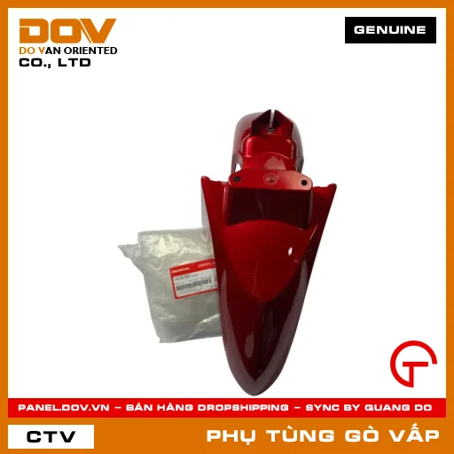 CHẮN BÙN TRƯỚC *R313C* MÃ PHỤ TÙNG 61100KVB950ZM — 61100KVB950ZM