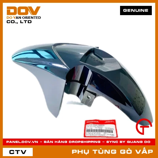 CHẮN BÙN TRƯỚC *PB383M* MÃ PHỤ TÙNG 61100KVG900YA — 61100KVG900YA