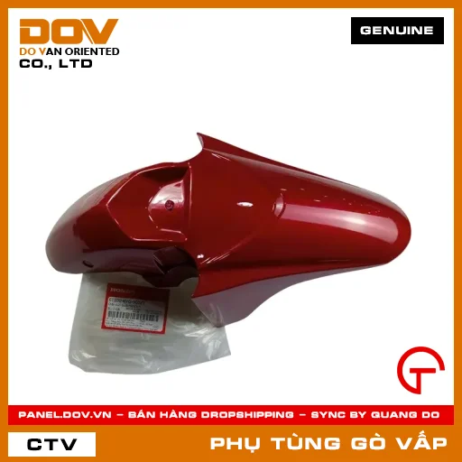 CHẮN BÙN TRƯỚC *R313C* MÃ PHỤ TÙNG 61100KVG900ZT — 61100KVG900ZT