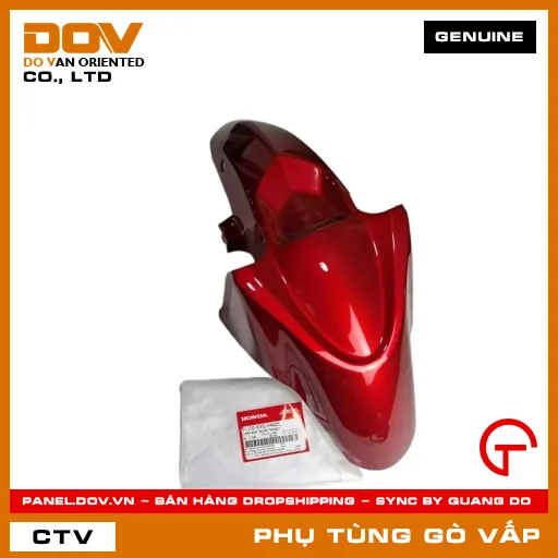 CHẮN BÙN TRƯỚC *R340C* MÃ PHỤ TÙNG 61100KVGV40ZC — 61100KVGV40ZC