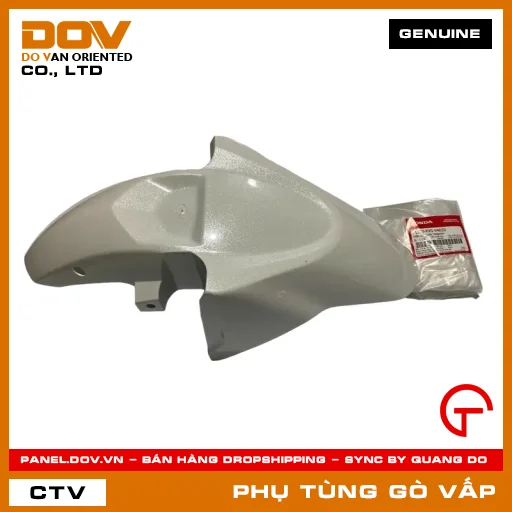 CHẮN BÙN TRƯỚC *NHB35P* MÃ PHỤ TÙNG 61100KVGV40ZD — 61100KVGV40ZD