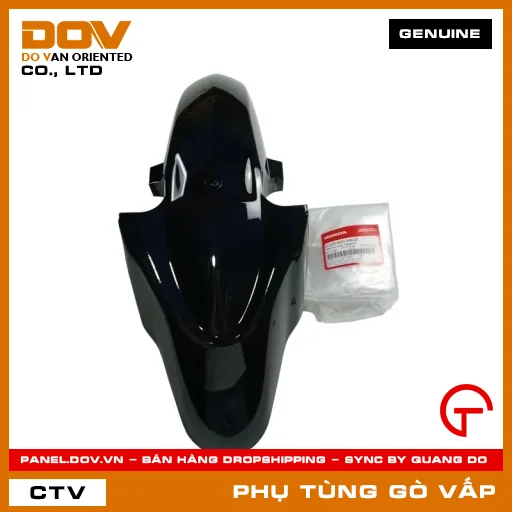 CHẮN BÙN TRƯỚC *NHB25M* MÃ PHỤ TÙNG 61100KVGV40ZE — 61100KVGV40ZE