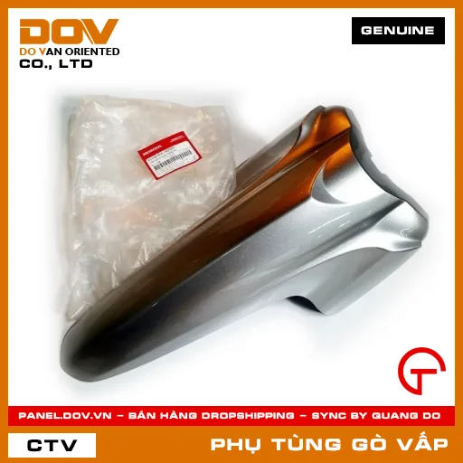 CHẮN BÙN A TRƯỚC *NHB24M* MÃ PHỤ TÙNG 61100KVLN00ZN — 61100KVLN00ZN