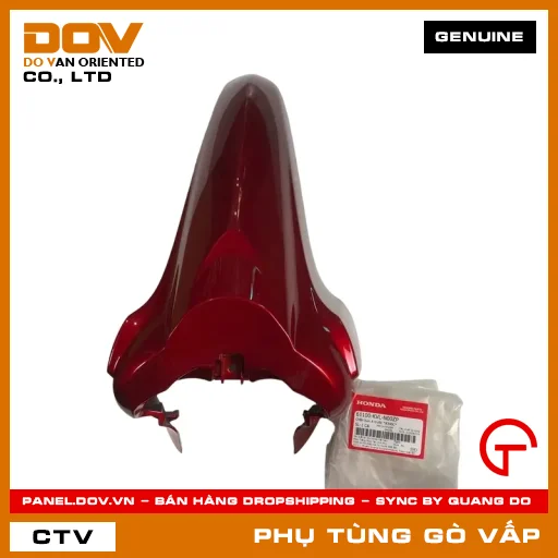 CHẮN BÙN A TRƯỚC *R340C* MÃ PHỤ TÙNG 61100KVLN00ZP — 61100KVLN00ZP