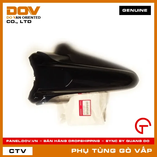 CHẮN BÙN A TRƯỚC *PB383M* MÃ PHỤ TÙNG 61100KVRV80ZA — 61100KVRV80ZA