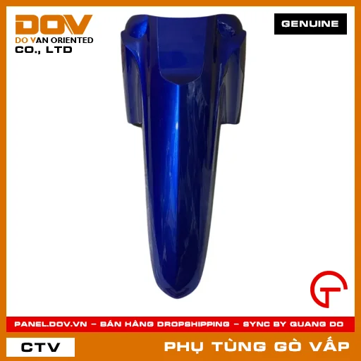 CHẮN BÙN A TRƯỚC *B206M* MÃ PHỤ TÙNG 61100KVRV80ZC — 61100KVRV80ZC
