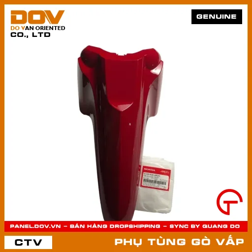 CHẮN BÙN A TRƯỚC *R315P* MÃ PHỤ TÙNG 61100KVRV80ZD — 61100KVRV80ZD