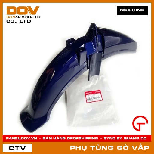 CHẮN BÙN TRƯỚC *PB373M* MÃ PHỤ TÙNG 61100KVV900ZB — 61100KVV900ZB